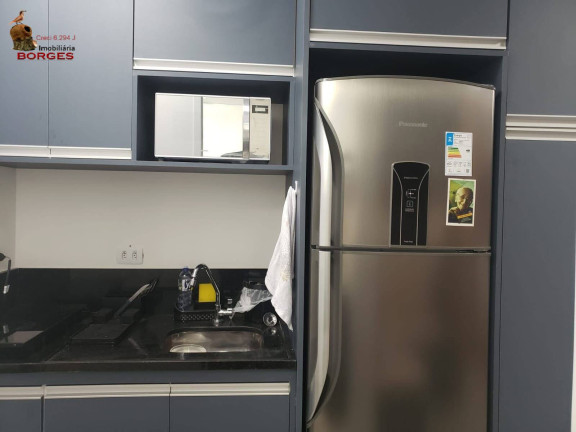 Imagem Apartamento com 1 Quarto à Venda, 27 m² em Pinheiros - São Paulo