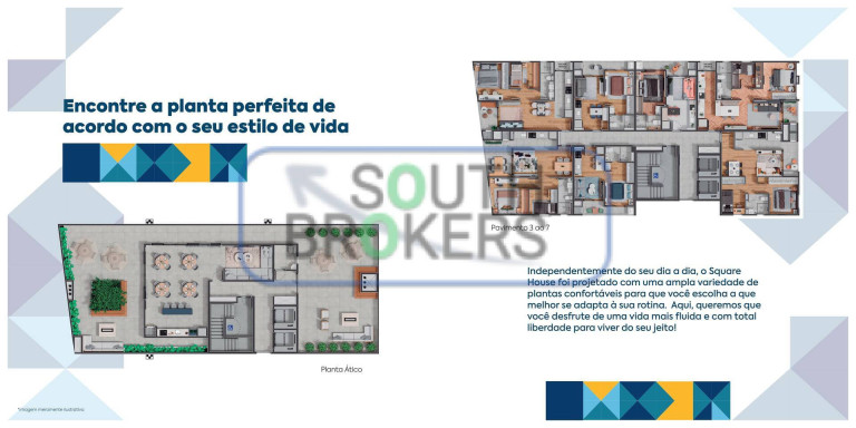 Imagem Apartamento com 2 Quartos à Venda, 25 m² em Portão - Curitiba Imagem Apartamento com 2 Quartos à Venda, 25 m² em Portão - Curitiba