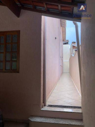 Imagem Casa com 3 Quartos à Venda, 129 m² em Parque Da Represa - Jundiaí