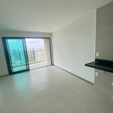 Imagem Apartamento com 1 Quarto à Venda, 40 m² em Meireles - Fortaleza