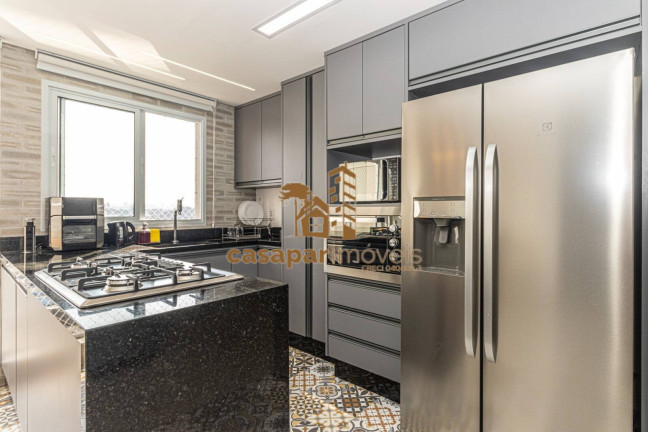 Imagem Apartamento com 2 Quartos à Venda, 86 m² em Santo Antonio - São Caetano Do Sul