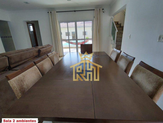 Imagem Sobrado com 4 Quartos à Venda ou Locação, 286 m² em Canto Do Forte - Praia Grande Imagem Sobrado com 4 Quartos à Venda ou Locação, 286 m² em Canto Do Forte - Praia Grande