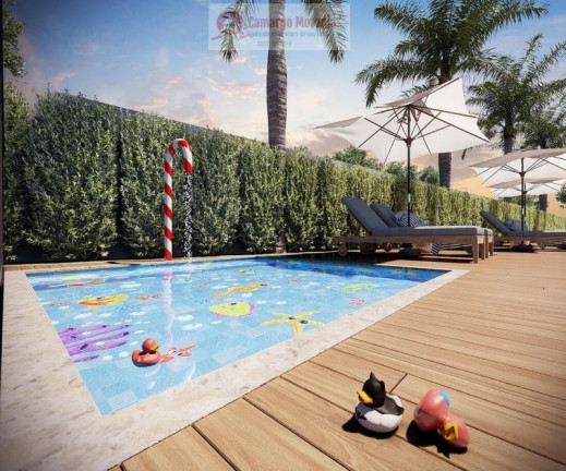 Imagem Apartamento com 3 Quartos à Venda, 63 m² em Parque Santa Rosa - Suzano