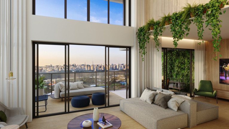 Imagem Apartamento com 1 Quarto à Venda, 30 m² em Indianópolis - São Paulo Imagem Apartamento com 1 Quarto à Venda, 30 m² em Indianópolis - São Paulo