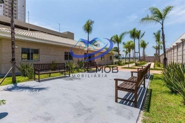 Imagem Apartamento com 3 Quartos à Venda, 71 m² em Vila Nambi - Jundiaí