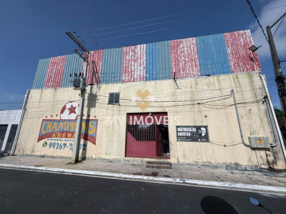 Imagem Galpão à Venda, 600 m² em Tapanã - Belém