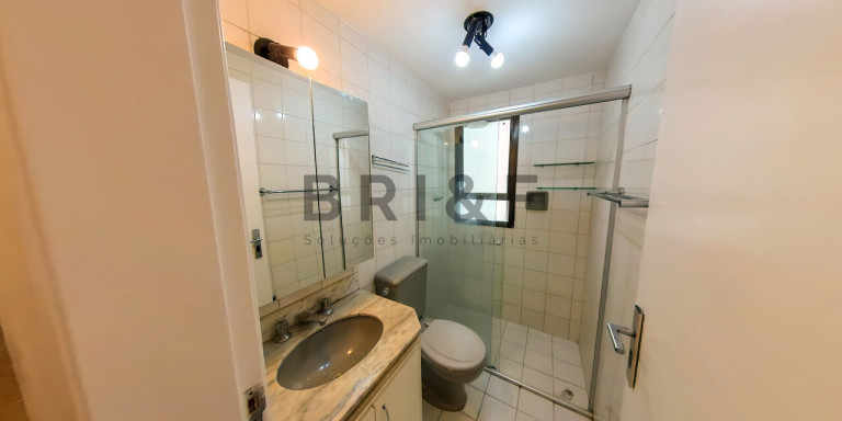 Imagem Apartamento com 1 Quarto para Alugar, 45 m² em Vila Olímpia - São Paulo Imagem Apartamento com 1 Quarto para Alugar, 45 m² em Vila Olímpia - São Paulo