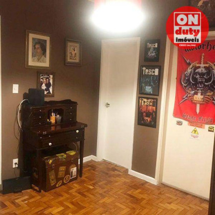 Imagem Apartamento com 3 Quartos à Venda, 137 m² em Gonzaga - Santos Imagem Apartamento com 3 Quartos à Venda, 137 m² em Gonzaga - Santos
