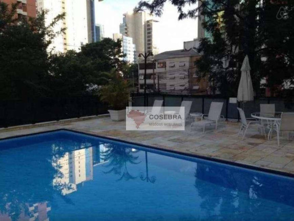 Imagem Apartamento com 1 Quarto à Venda, 45 m² em Itaim Bibi - São Paulo