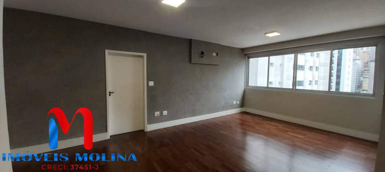 Imagem Apartamento com 3 Quartos à Venda, 129 m² em Jardim Paulista - São Paulo