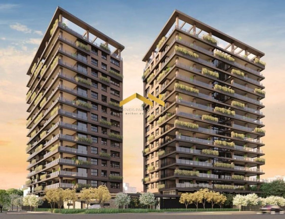 Apartamento com 4 Quartos à Venda, 301 m² em Ibirapuera - São Paulo