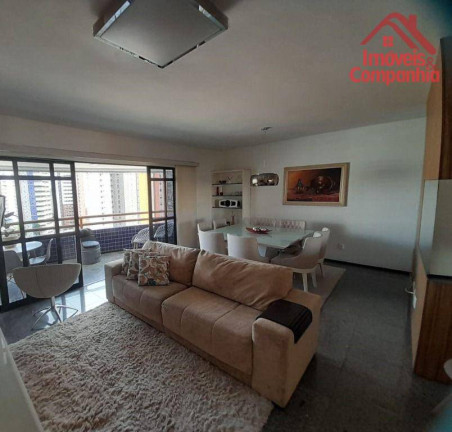 Imagem Apartamento com 3 Quartos à Venda, 128 m² em Meireles - Fortaleza Imagem Apartamento com 3 Quartos à Venda, 128 m² em Meireles - Fortaleza