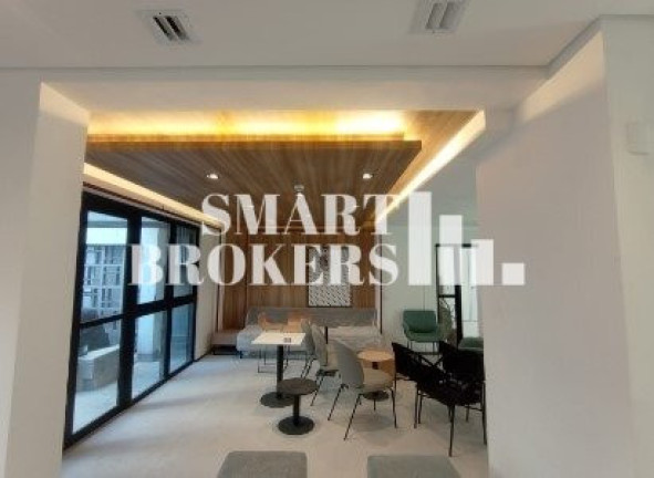 Imagem Apartamento com 1 Quarto à Venda, 26 m² em Vila Olímpia - São Paulo Imagem Apartamento com 1 Quarto à Venda, 26 m² em Vila Olímpia - São Paulo