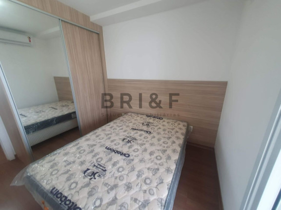 Imagem Apartamento com 1 Quarto para Alugar, 45 m² em Brooklin - São Paulo Imagem Apartamento com 1 Quarto para Alugar, 45 m² em Brooklin - São Paulo