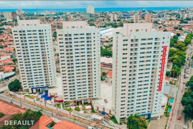 Imagem Apartamento com 3 Quartos à Venda, 69 m² em Benfica - Fortaleza