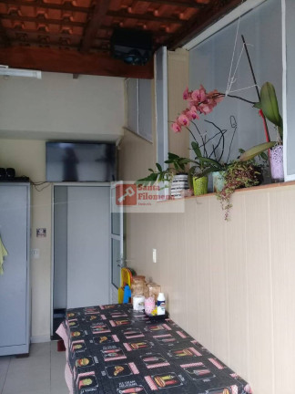 Imagem Cobertura com 2 Quartos à Venda, 96 m² em Parque Oratório - Santo André