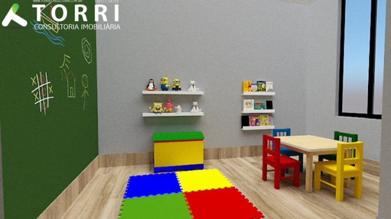 Imagem Apartamento com 1 Quarto à Venda, 44 m² em Parque Campolim - Sorocaba