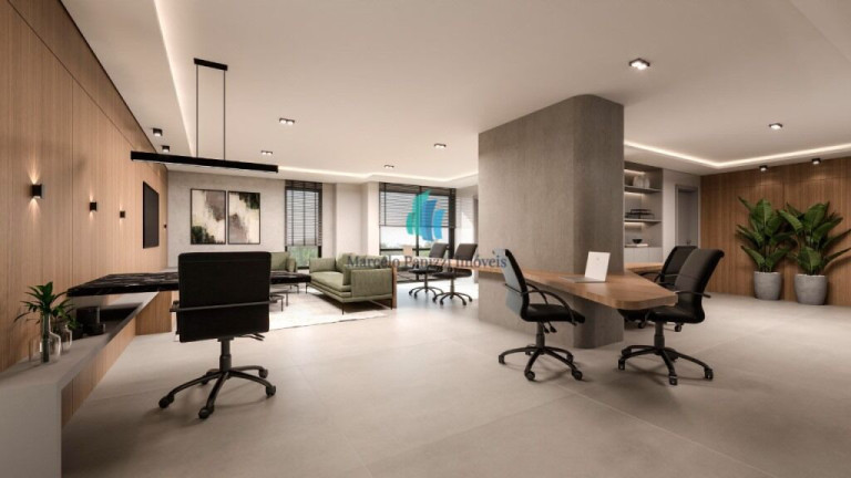 Imagem Apartamento com 1 Quarto à Venda, 42 m² em Centro - Bento Gonçalves