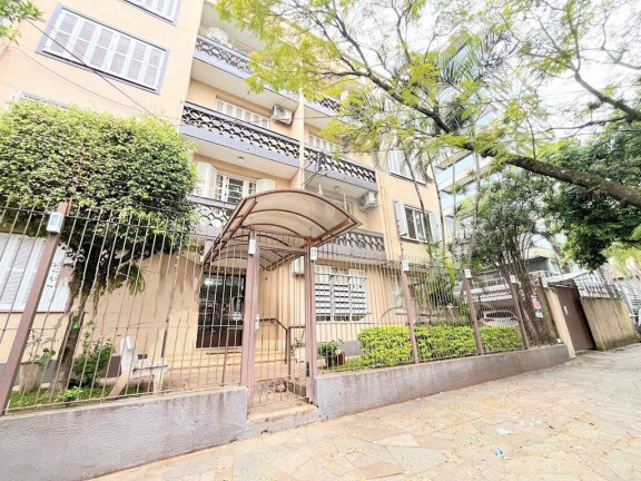 Apartamento com 1 Quarto à Venda, 41 m² em Petrópolis - Porto Alegre