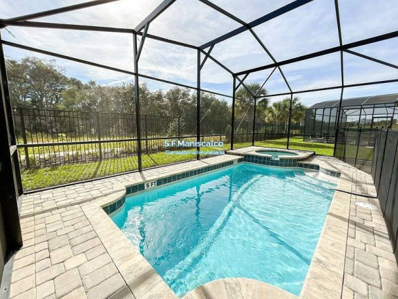 Imagem Casa com 7 Quartos para Temporada, em Veranda Palms - Kissimmee Imagem Casa com 7 Quartos para Temporada, em Veranda Palms - Kissimmee