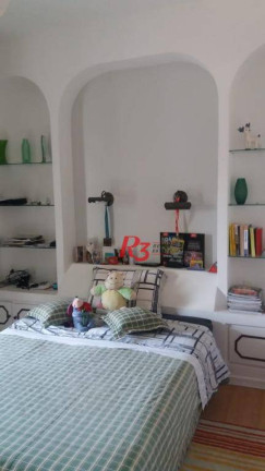 Imagem Sobrado com 3 Quartos à Venda, 275 m² em Embaré - Santos Imagem Sobrado com 3 Quartos à Venda, 275 m² em Embaré - Santos