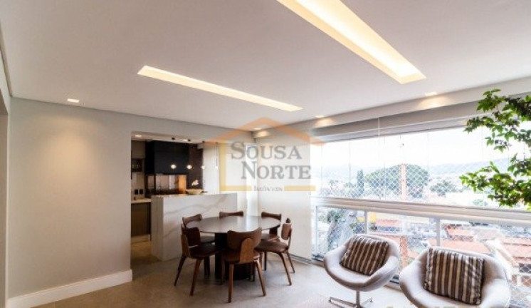 Imagem Apartamento com 3 Quartos à Venda, 159 m² em Vila Rosália - Guarulhos Imagem Apartamento com 3 Quartos à Venda, 159 m² em Vila Rosália - Guarulhos
