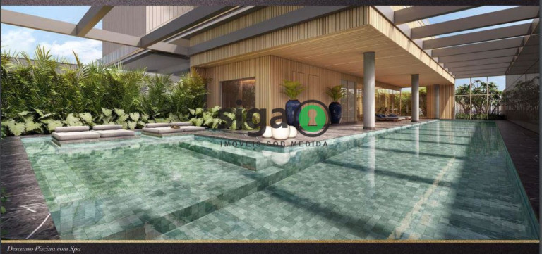 Imagem Apartamento com 4 Quartos à Venda, 680 m² em Itaim Bibi - São Paulo