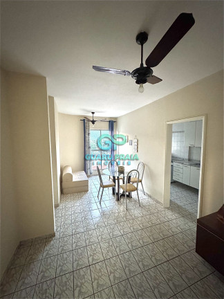 Imagem Apartamento com 1 Quarto à Venda, 55 m² em Enseada - Guarujá
