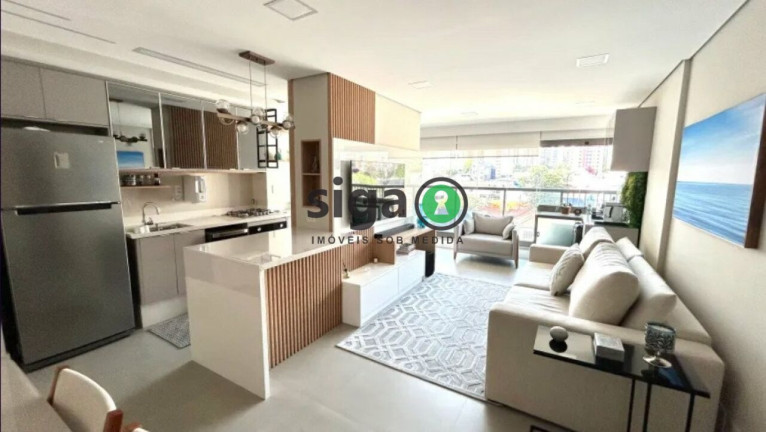 Apartamento com 2 Quartos à Venda, 82 m² em Vila Mariana - São Paulo