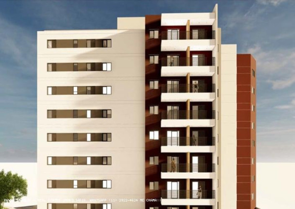 Imagem Apartamento com 1 Quarto à Venda, 36 m² em Vila Carrão - São Paulo