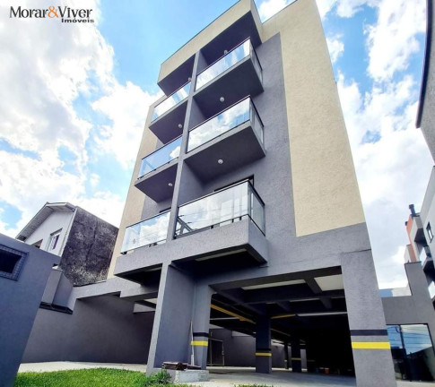 Apartamento com 3 Quartos à Venda, 58 m² em Boneca Do Iguaçu - São José Dos Pinhais