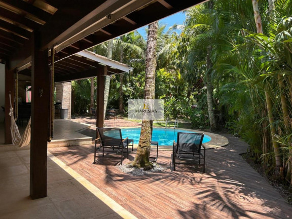 Imagem Casa com 5 Quartos à Venda, 264 m² em Toque-toque Pequeno - São Sebastião