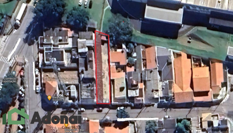 Terreno à Venda, 424 m² em Jardim Guanabara - Jundiaí