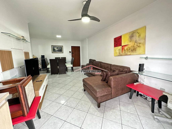 Imagem Apartamento com 2 Quartos à Venda, 95 m² em Aviação - Praia Grande