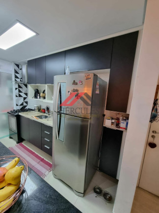 Imagem Apartamento com 3 Quartos à Venda, 81 m² em Vila Isa - São Paulo