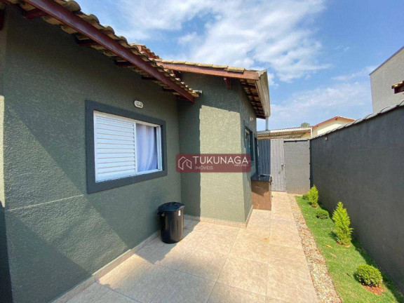 Imagem Casa com 3 Quartos à Venda, 120 m² em Jardim Estância Brasil - Atibaia