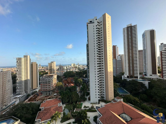 Imagem Apartamento com 4 Quartos à Venda, 235 m² em Horto Florestal - Salvador Imagem Apartamento com 4 Quartos à Venda, 235 m² em Horto Florestal - Salvador