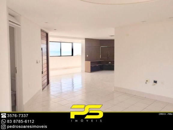 Imagem Apartamento com 4 Quartos à Venda, 296 m² em Manaíra - João Pessoa Imagem Apartamento com 4 Quartos à Venda, 296 m² em Manaíra - João Pessoa