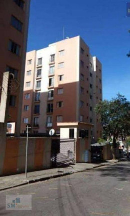 Imagem Apartamento com 2 Quartos à Venda, 68 m² em Vila Lúcia - São Bernardo Do Campo