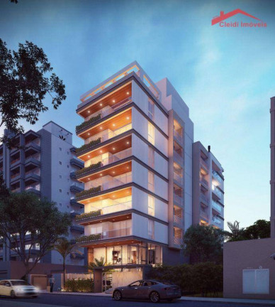 Imagem Apartamento com 3 Quartos à Venda, 127 m² em América - Joinville