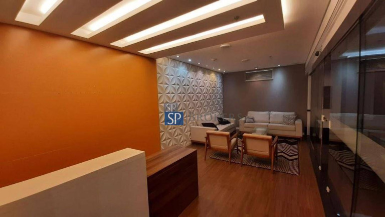 Imagem Sala Comercial para Alugar, 609 m² em Vila Olímpia - São Paulo Imagem Sala Comercial para Alugar, 609 m² em Vila Olímpia - São Paulo