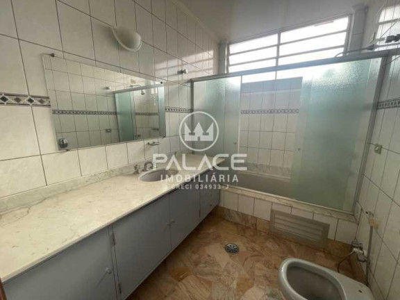 Imagem Imóvel com 4 Quartos para Alugar, 280 m² em Alto - Piracicaba