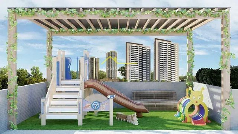 Imagem Apartamento com 2 Quartos à Venda, 62 m² em João Agripino - João Pessoa