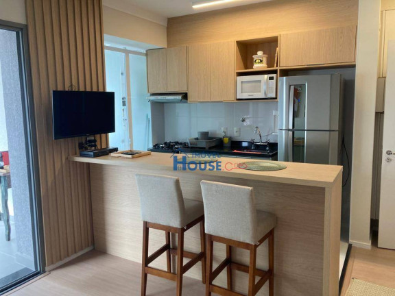 Imagem Apartamento com 2 Quartos à Venda, 68 m² em Pinheiros - São Paulo