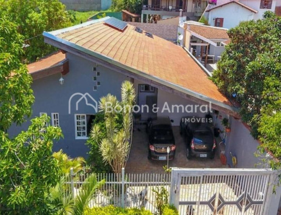 Casa de Condomínio com 3 Quartos à Venda, 465 m² em San Conrado - Campinas