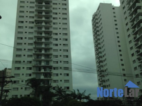 Imagem Apartamento com 3 Quartos à Venda, 92 m² em Santana - São Paulo
