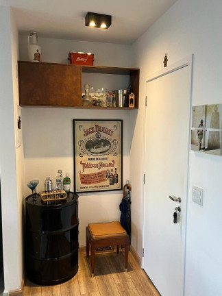 Imagem Apartamento com 1 Quarto à Venda, 38 m² em Vila Andrade - São Paulo Imagem Apartamento com 1 Quarto à Venda, 38 m² em Vila Andrade - São Paulo