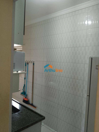 Imagem Apartamento com 2 Quartos à Venda, 45 m² em Jardim Petrópolis - Cotia