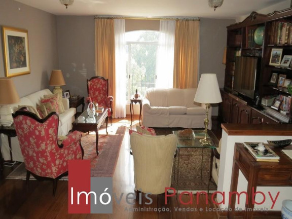 Imagem Apartamento com 3 Quartos à Venda, 211 m² em Vila Morumbi - São Paulo Imagem Apartamento com 3 Quartos à Venda, 211 m² em Vila Morumbi - São Paulo