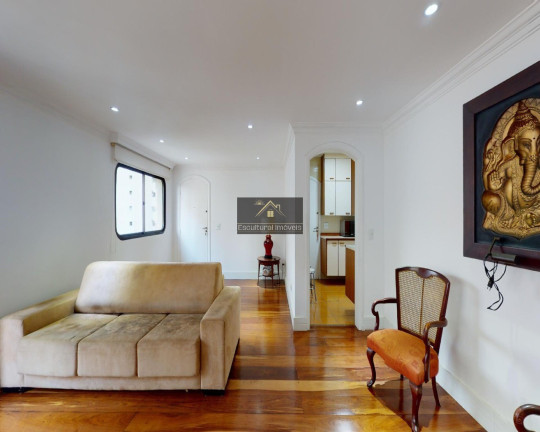 Imagem Apartamento com 3 Quartos à Venda, 114 m² em Vila Uberabinha - São Paulo